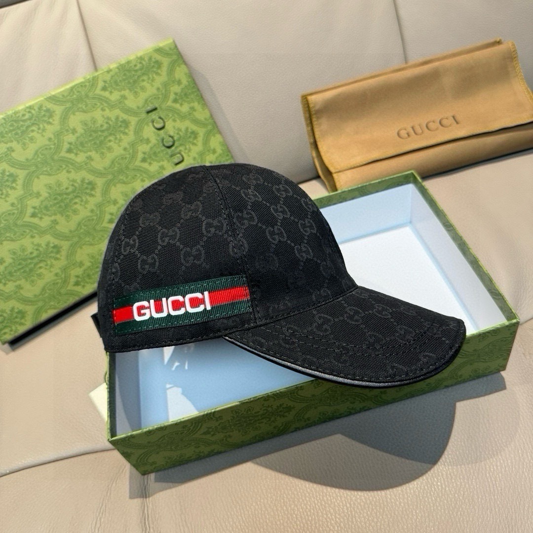 Gucci Cap