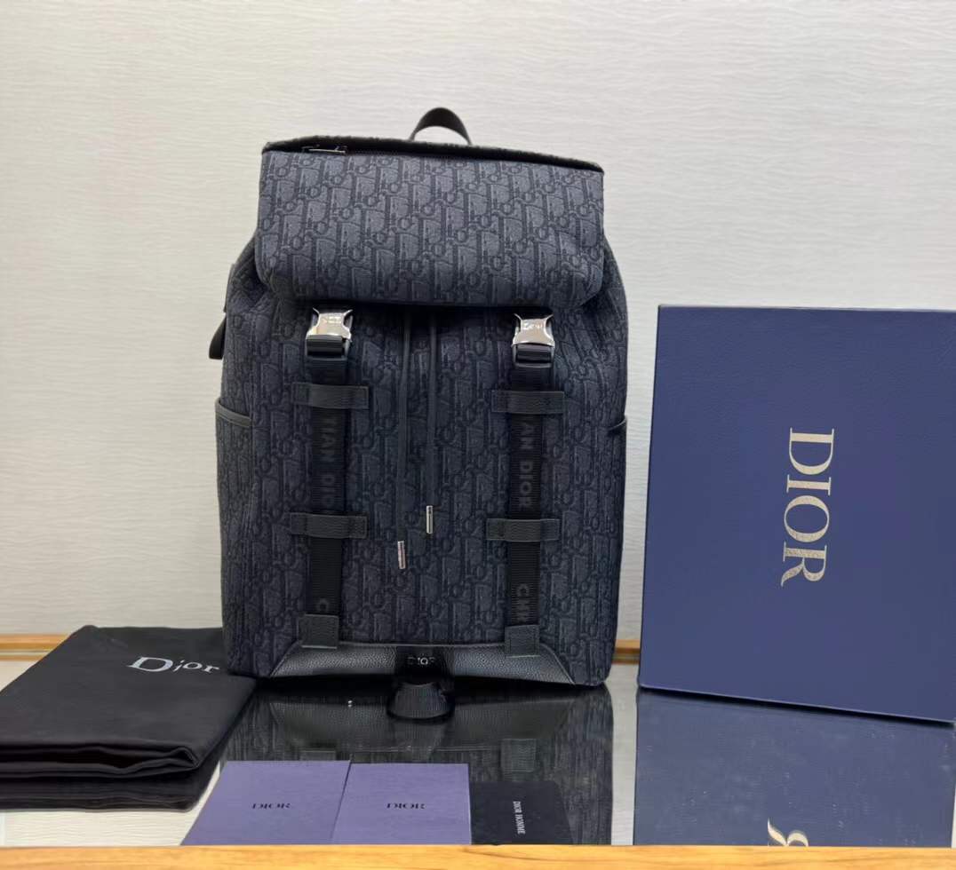 christian dior backpack