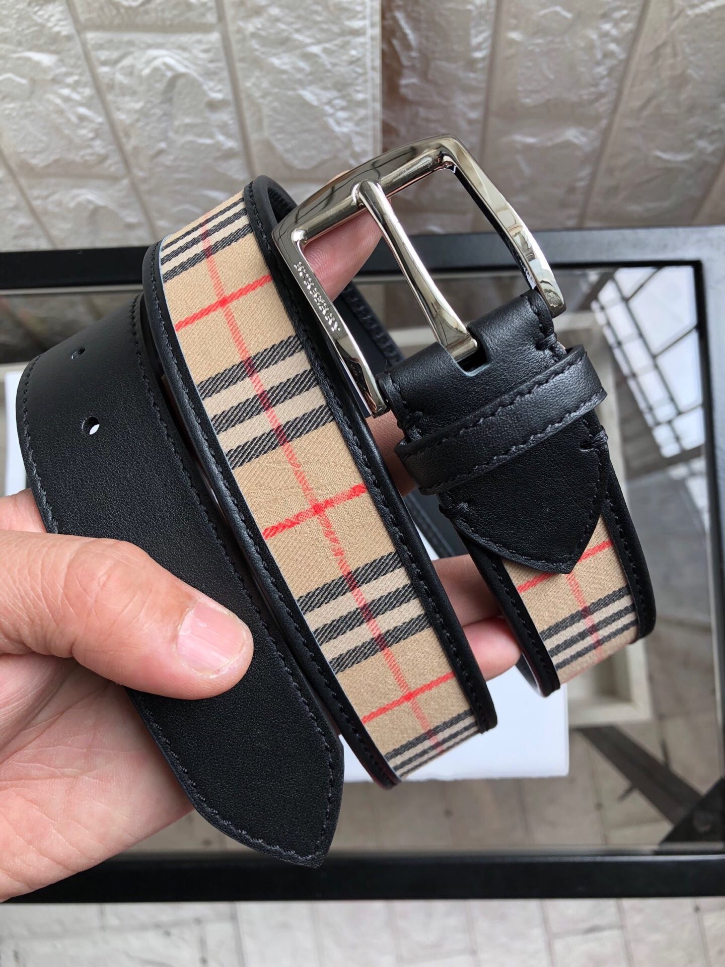 Burberry Belt