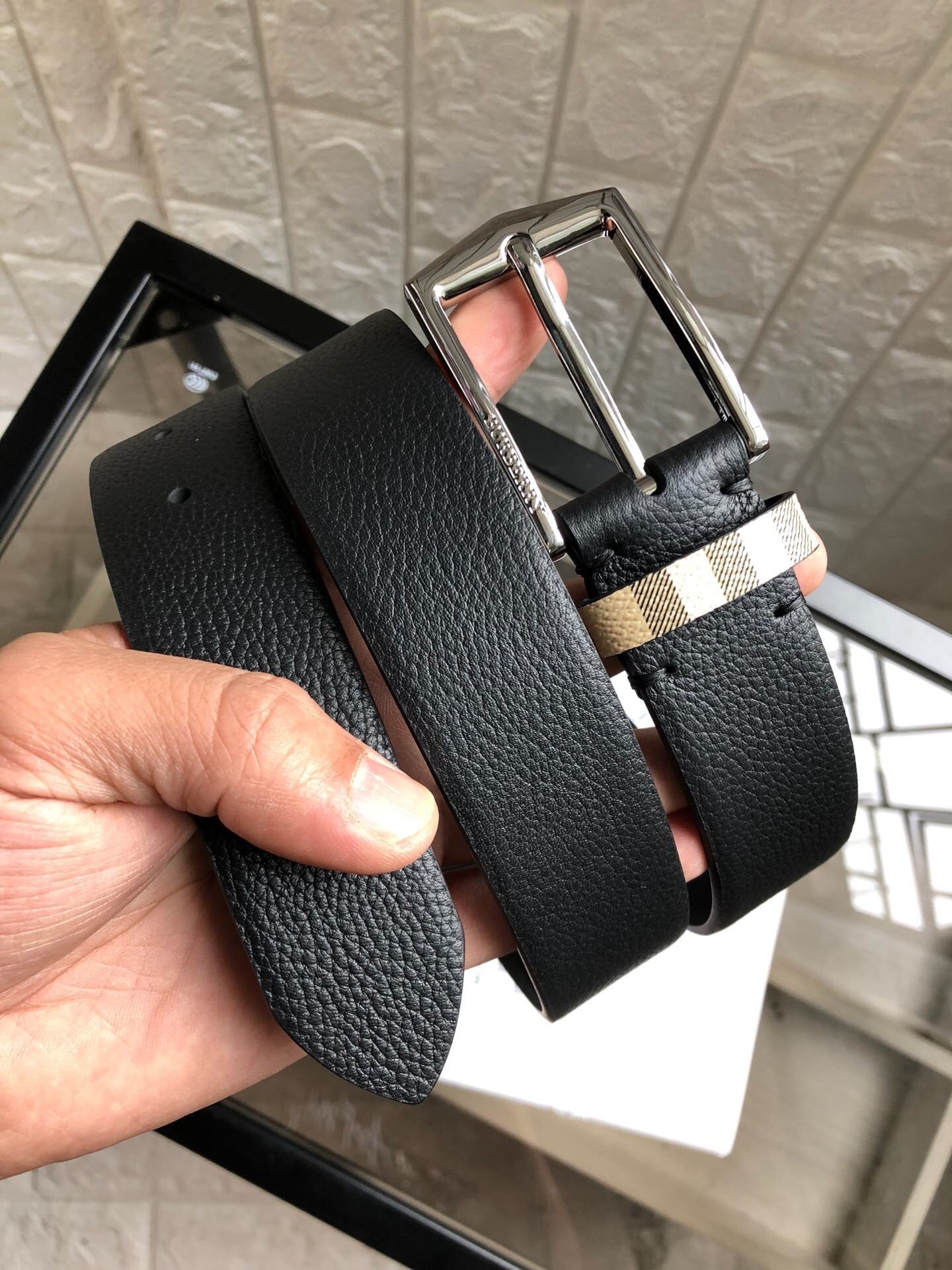 Burberry Belt