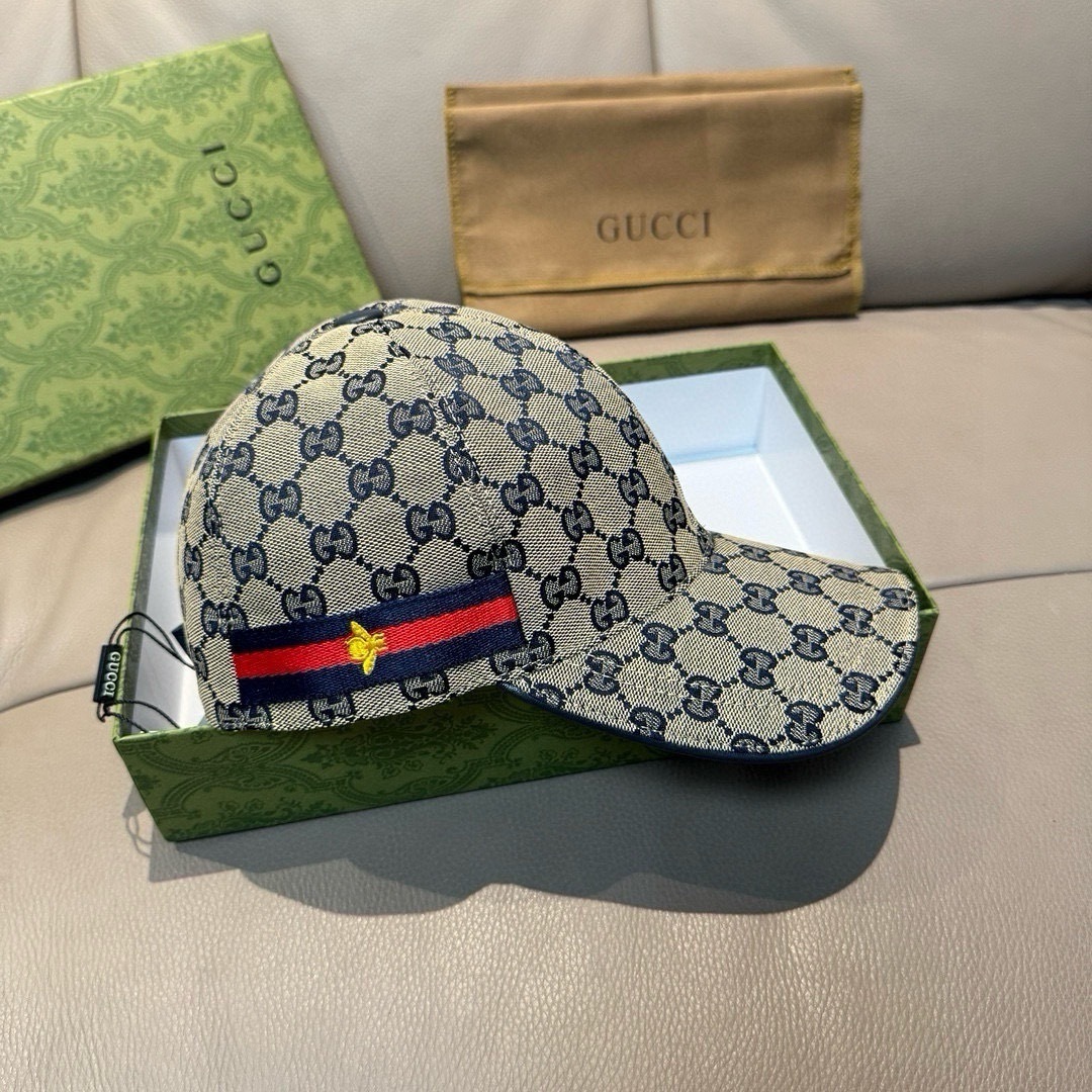 Gucci Cap