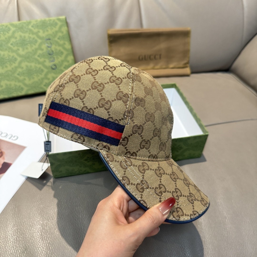 Gucci Cap