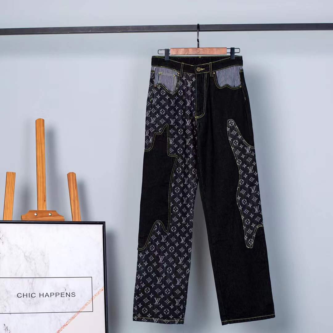 LV jeans