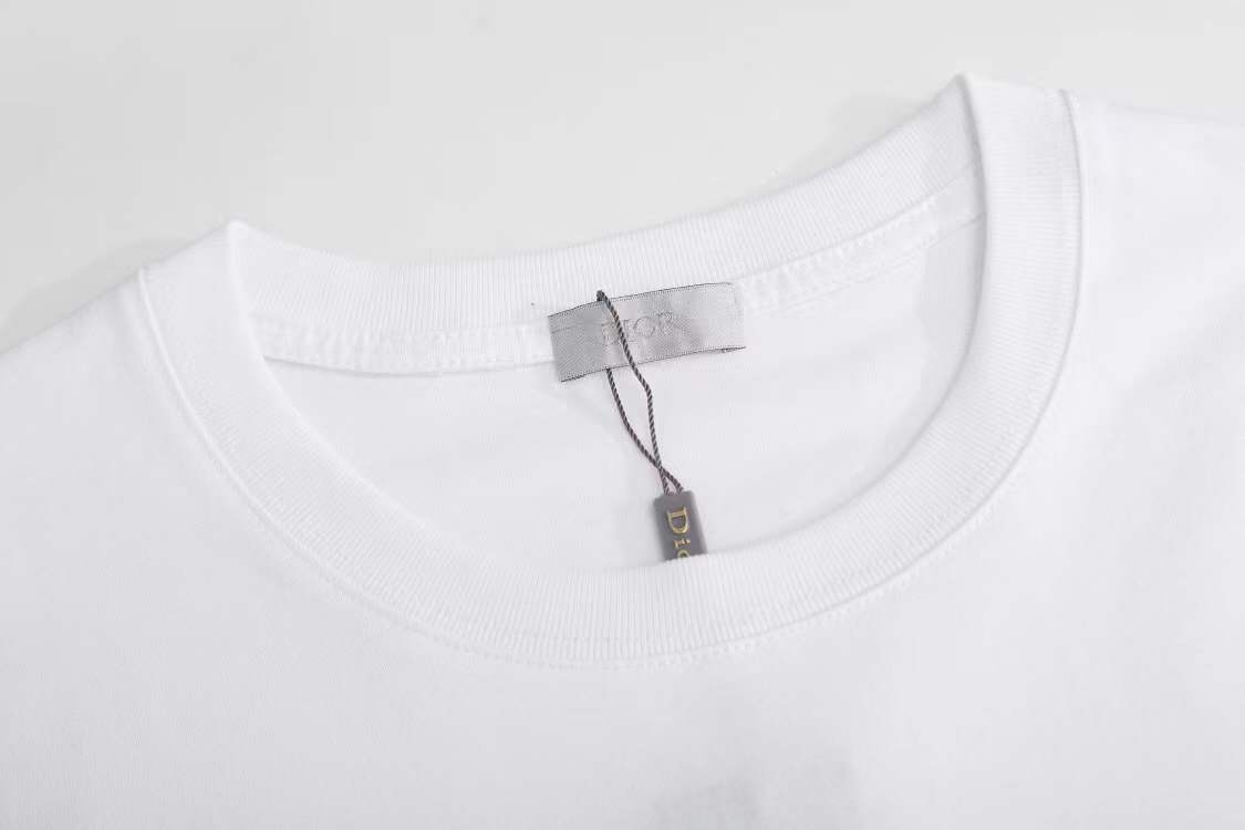 Dior Visions of Cody limited edition men's t-shirt