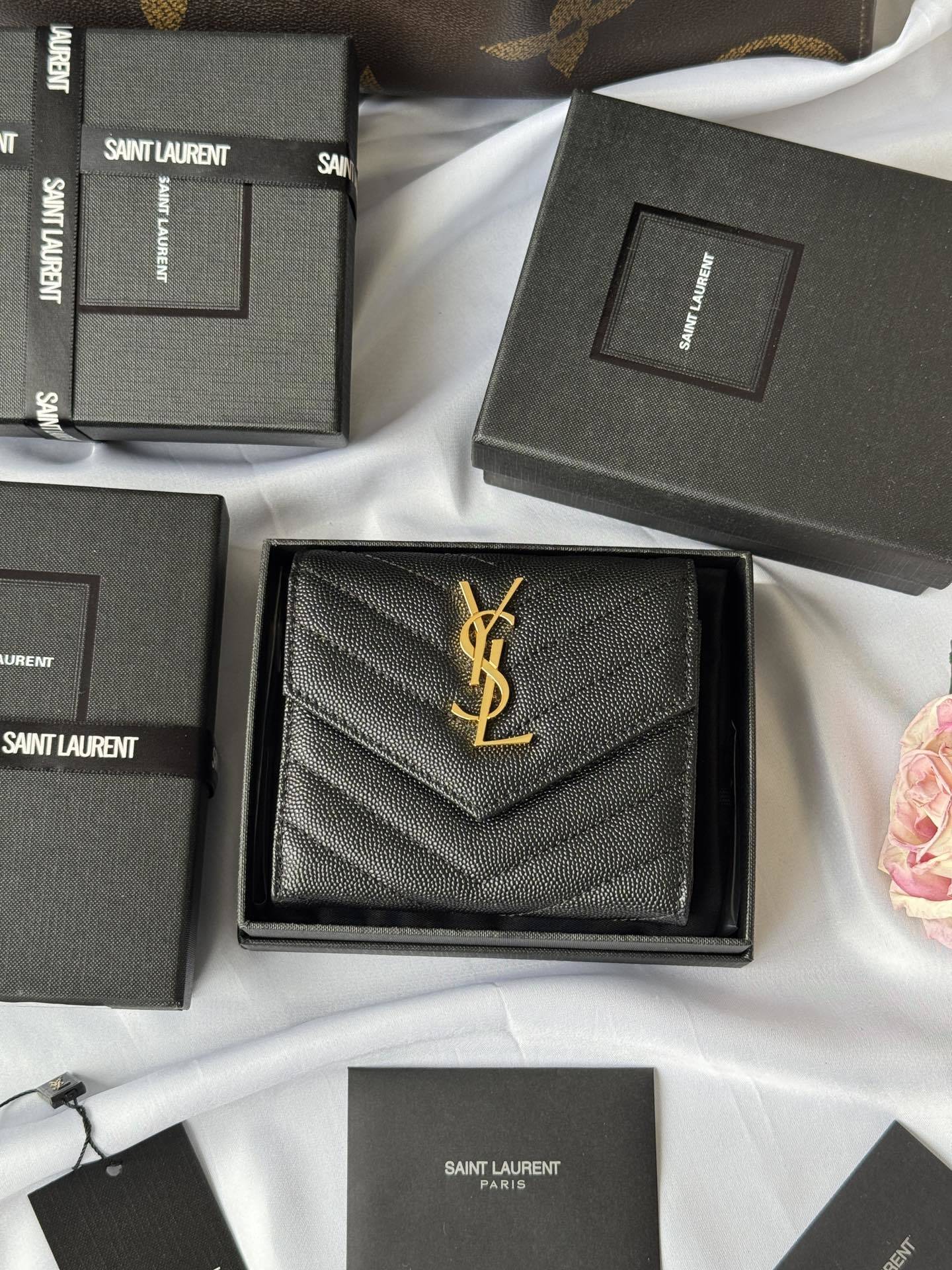 YSL Wallet