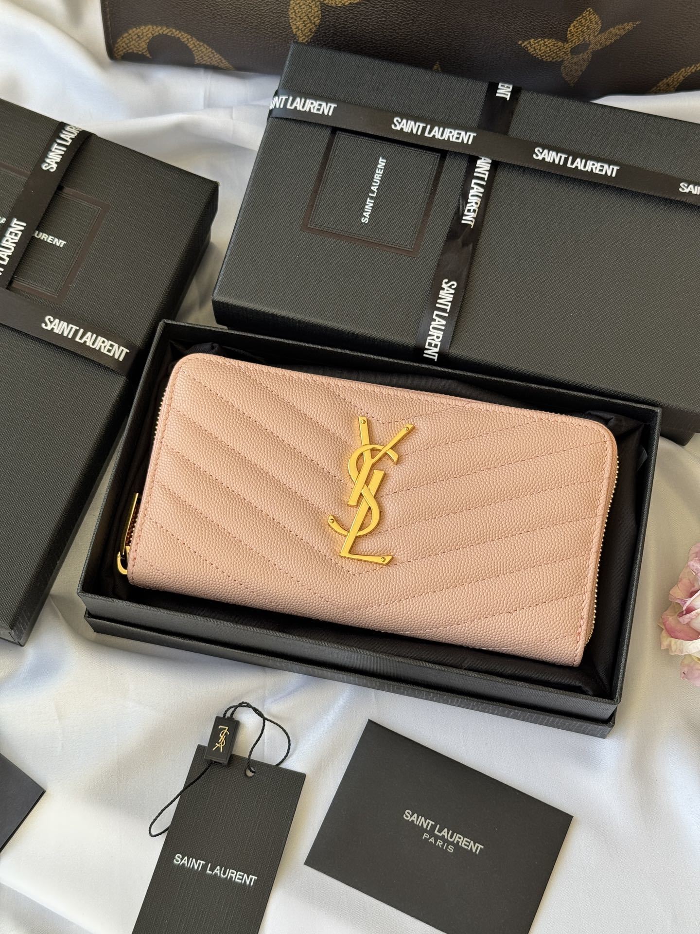 YSL Wallet