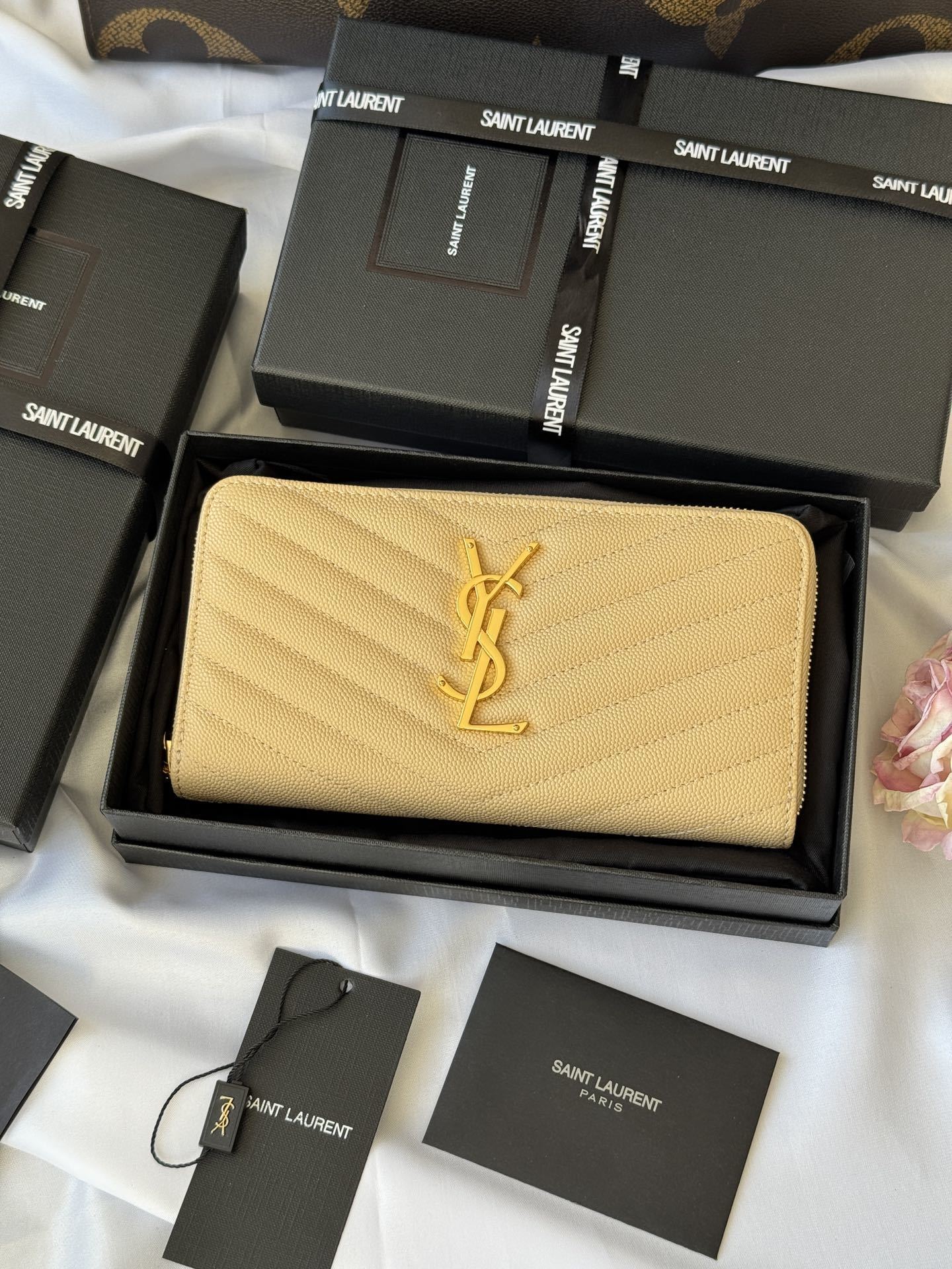 YSL Wallet