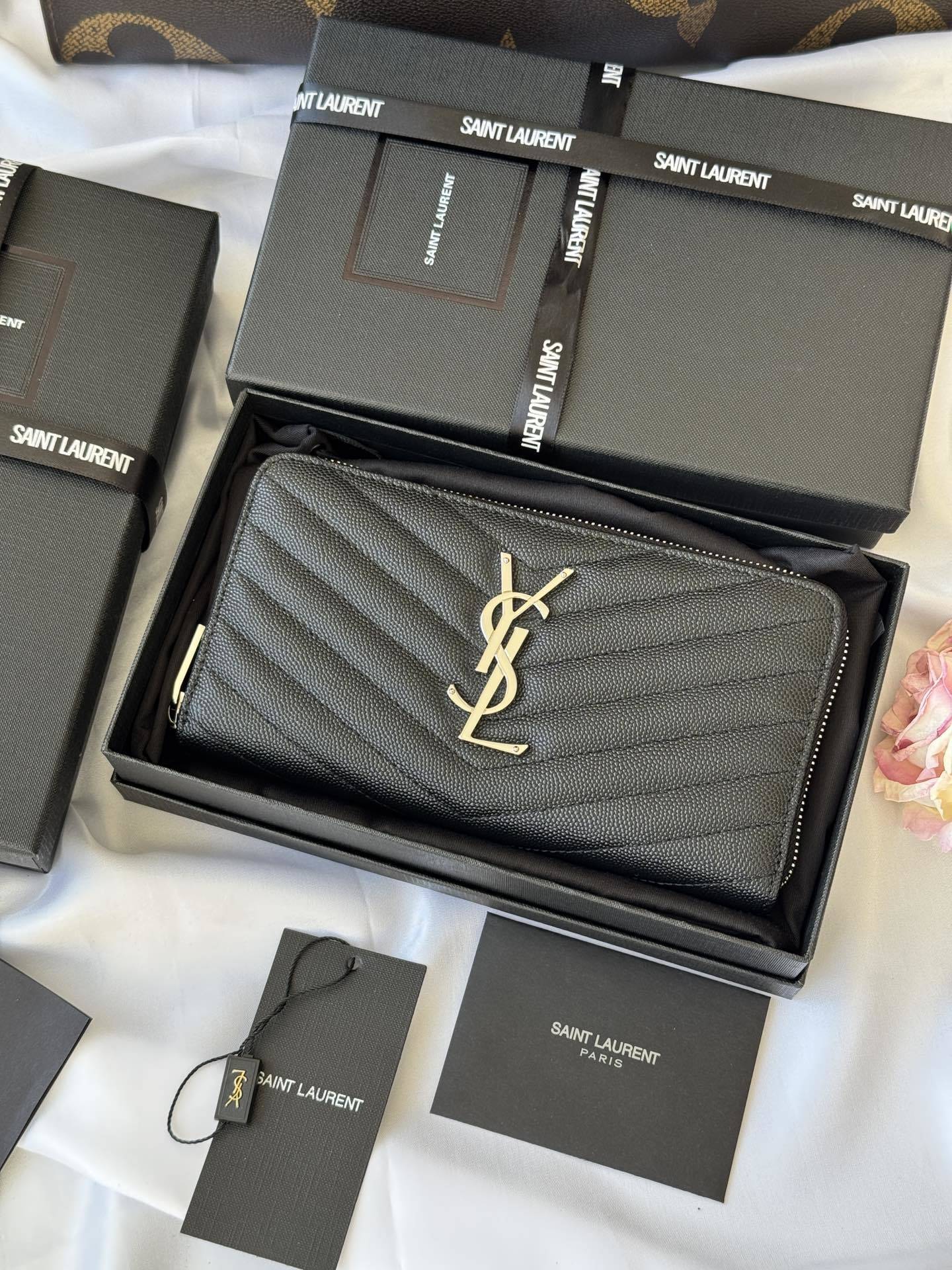 YSL Wallet
