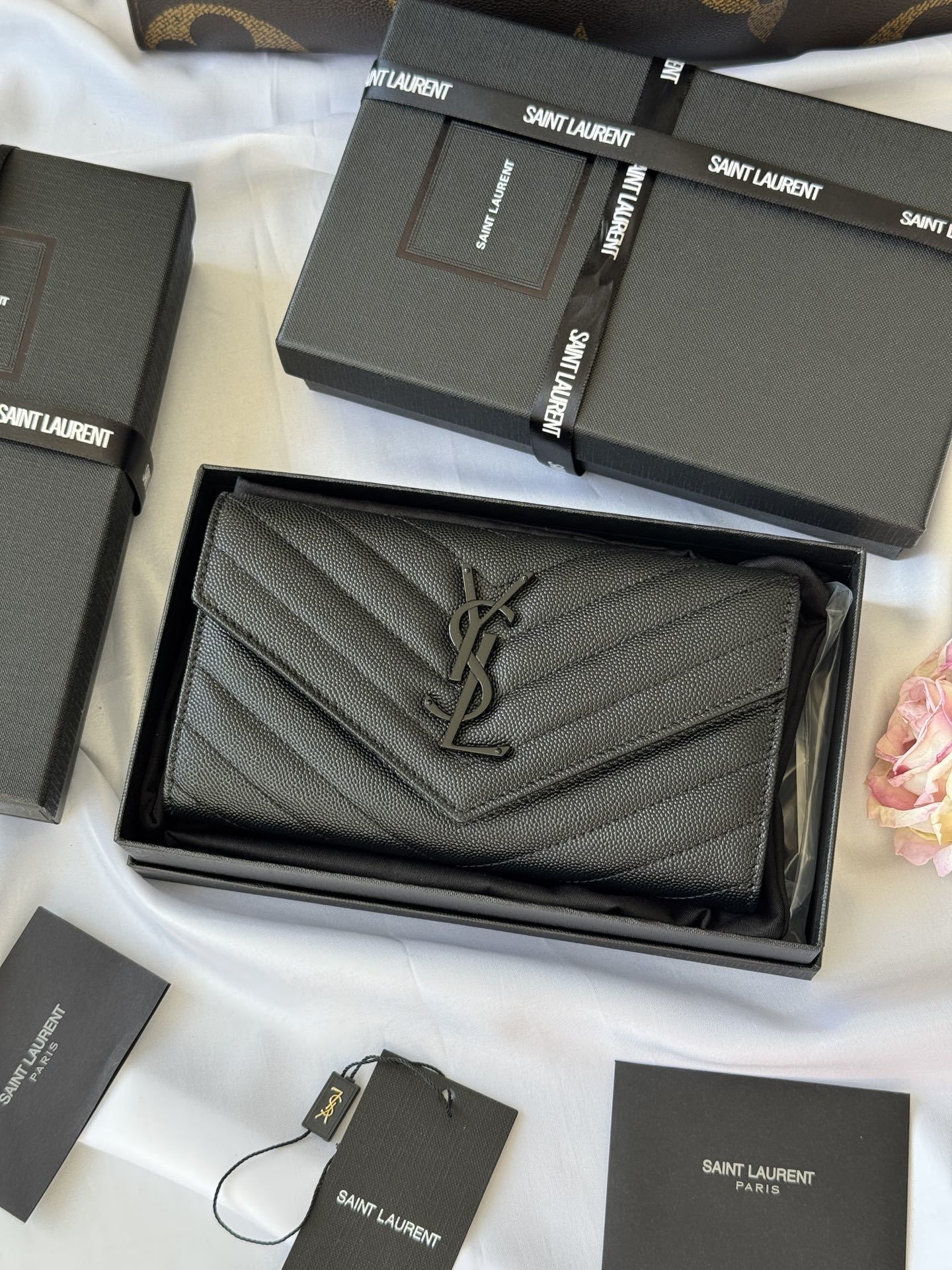 YSL Wallet