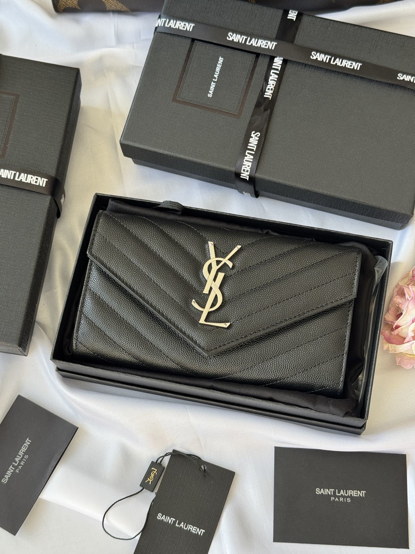 YSL Wallet
