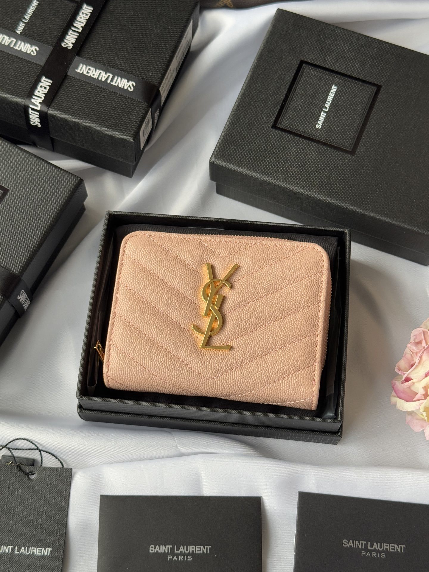 YSL Wallet