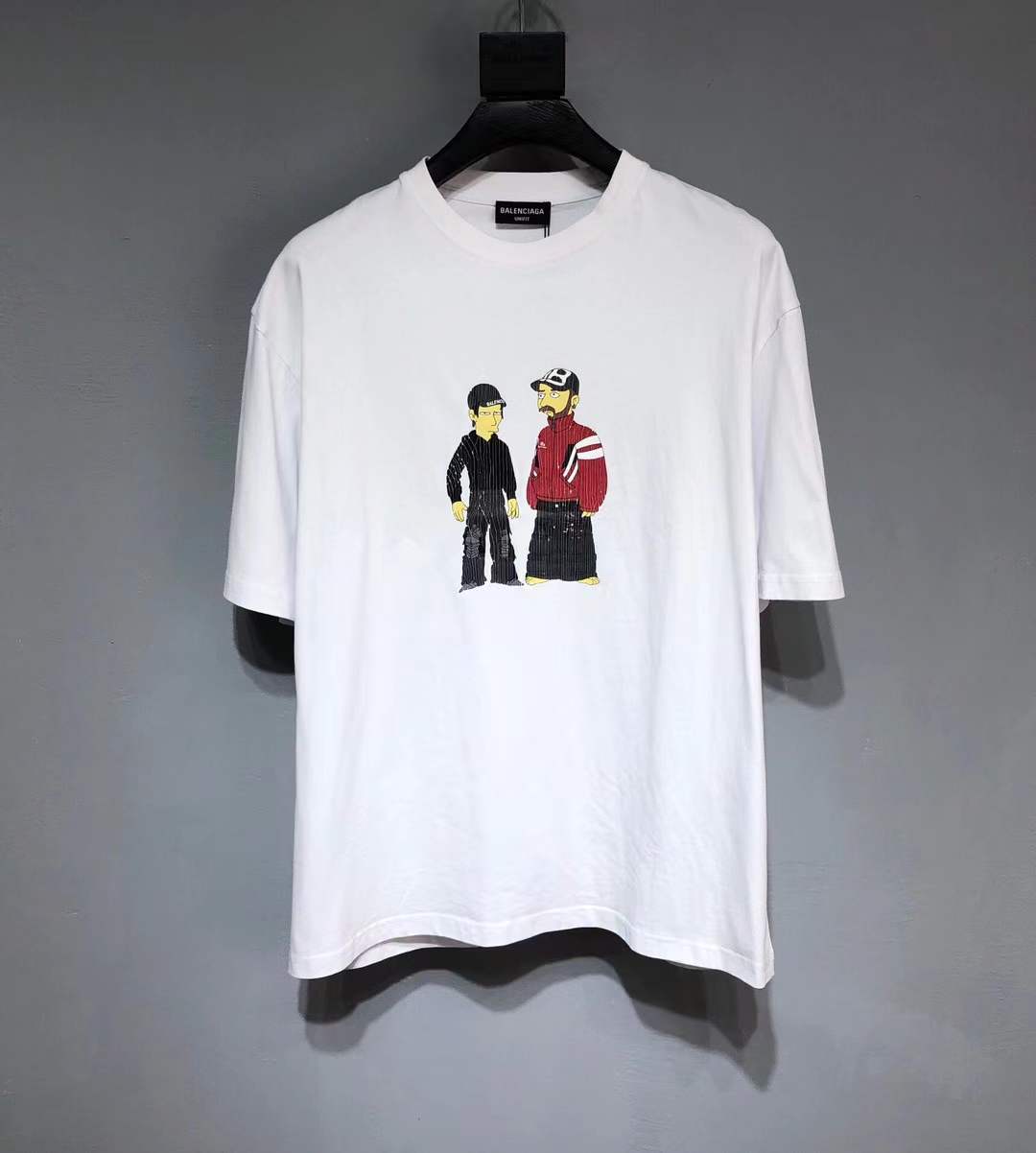 balenciaga t-shirt