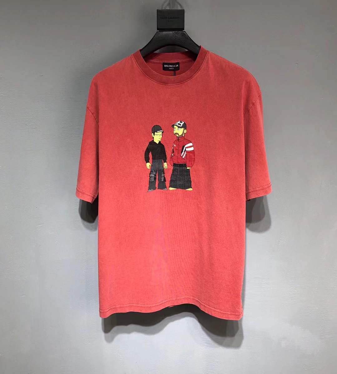 balenciaga t-shirt