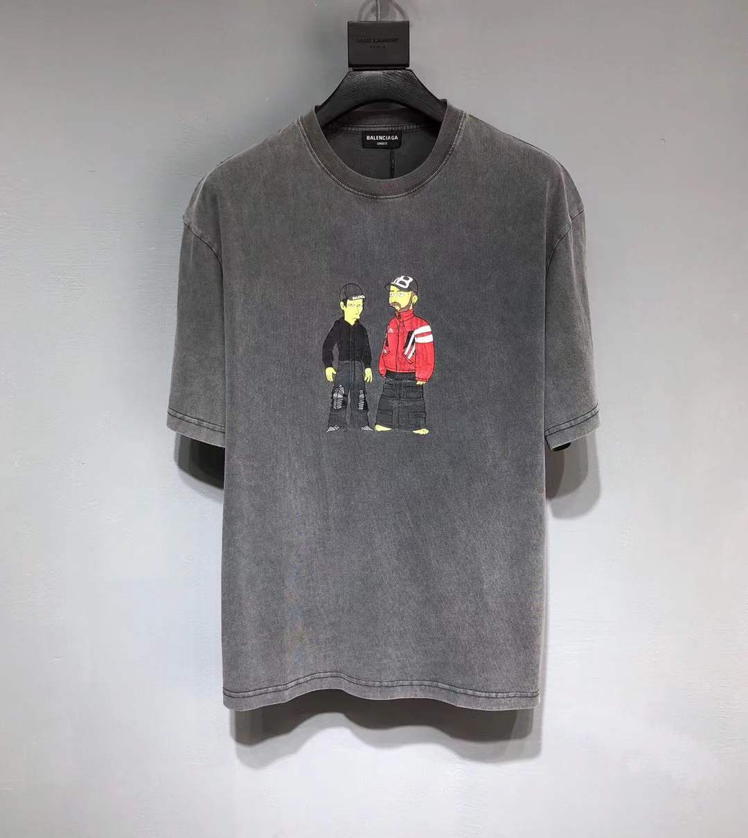 balenciaga t-shirt