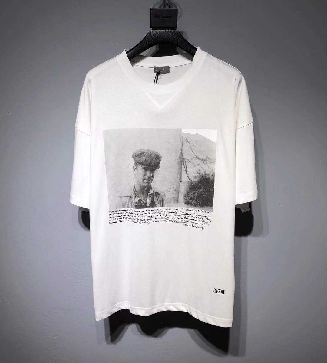 christian dior t-shirt