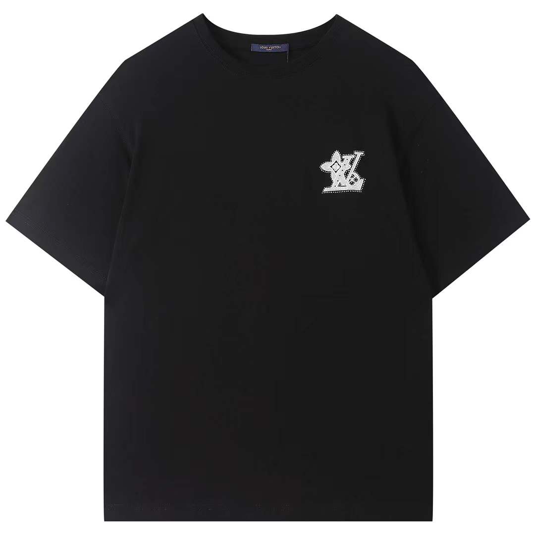 LV t-Shirt Black