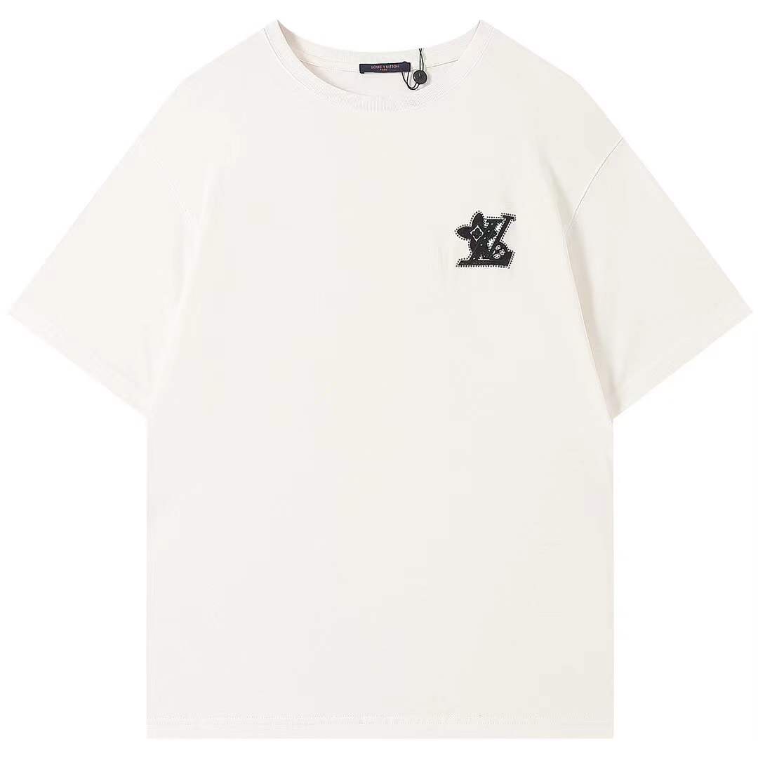 LV t-Shirt white cotton