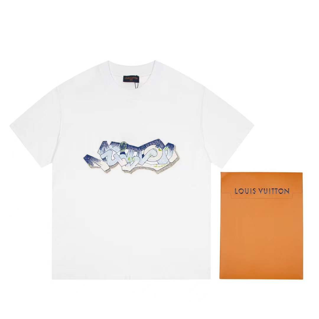 LV t-Shirt white