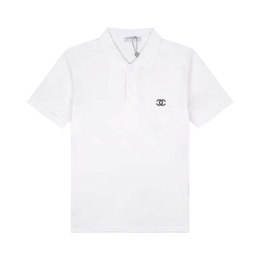 chanel t-Shirt white