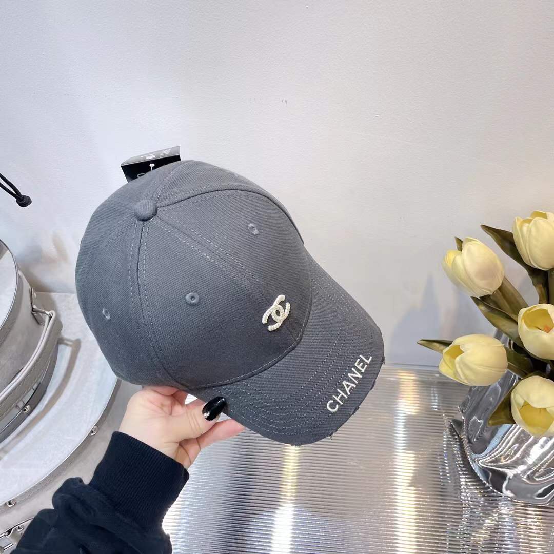 Chanel Cap