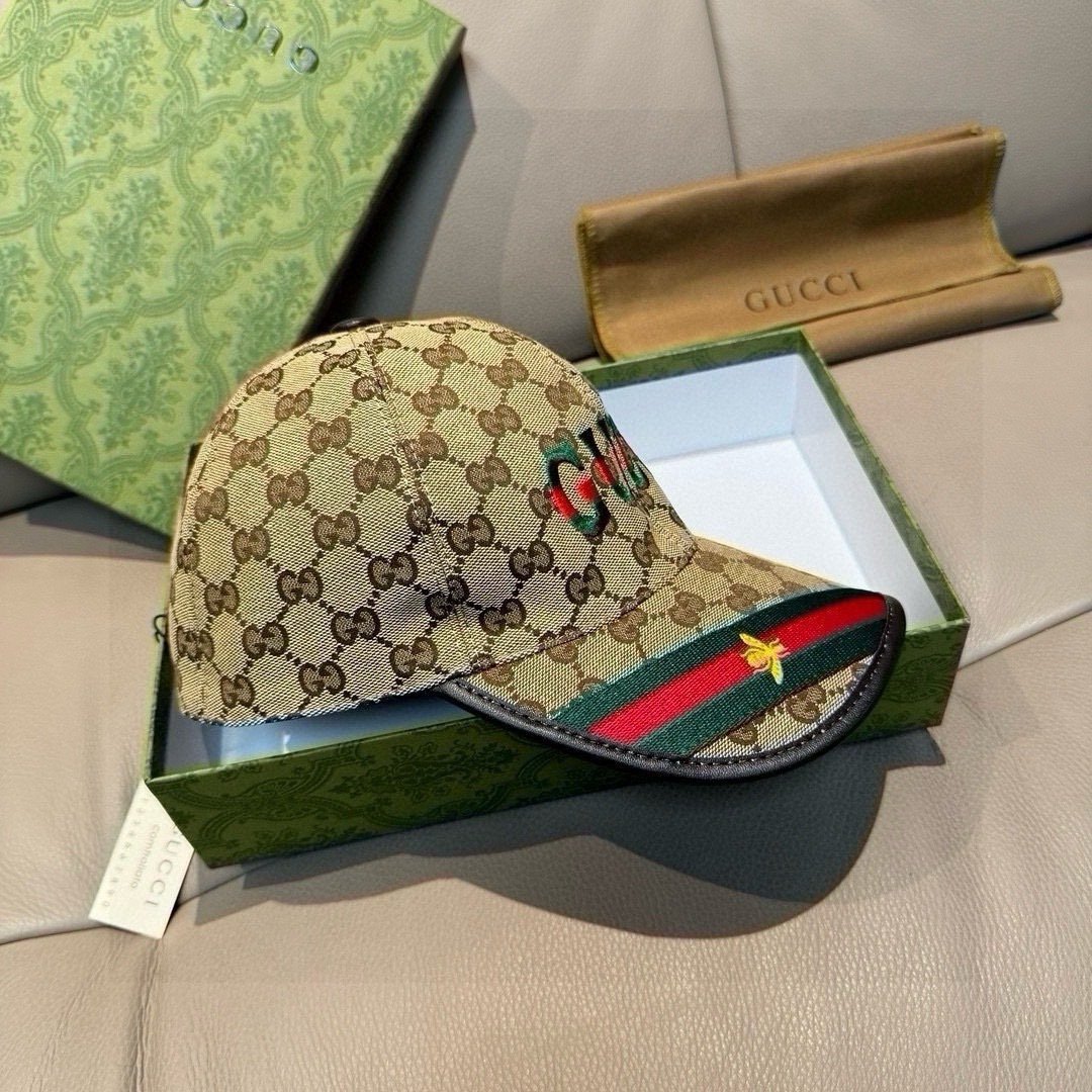 Gucci Cap