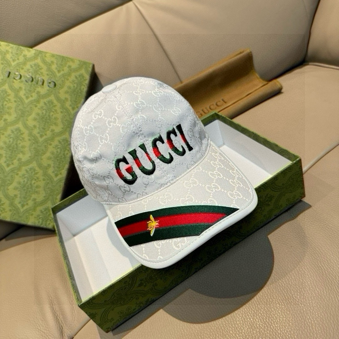 Gucci Cap