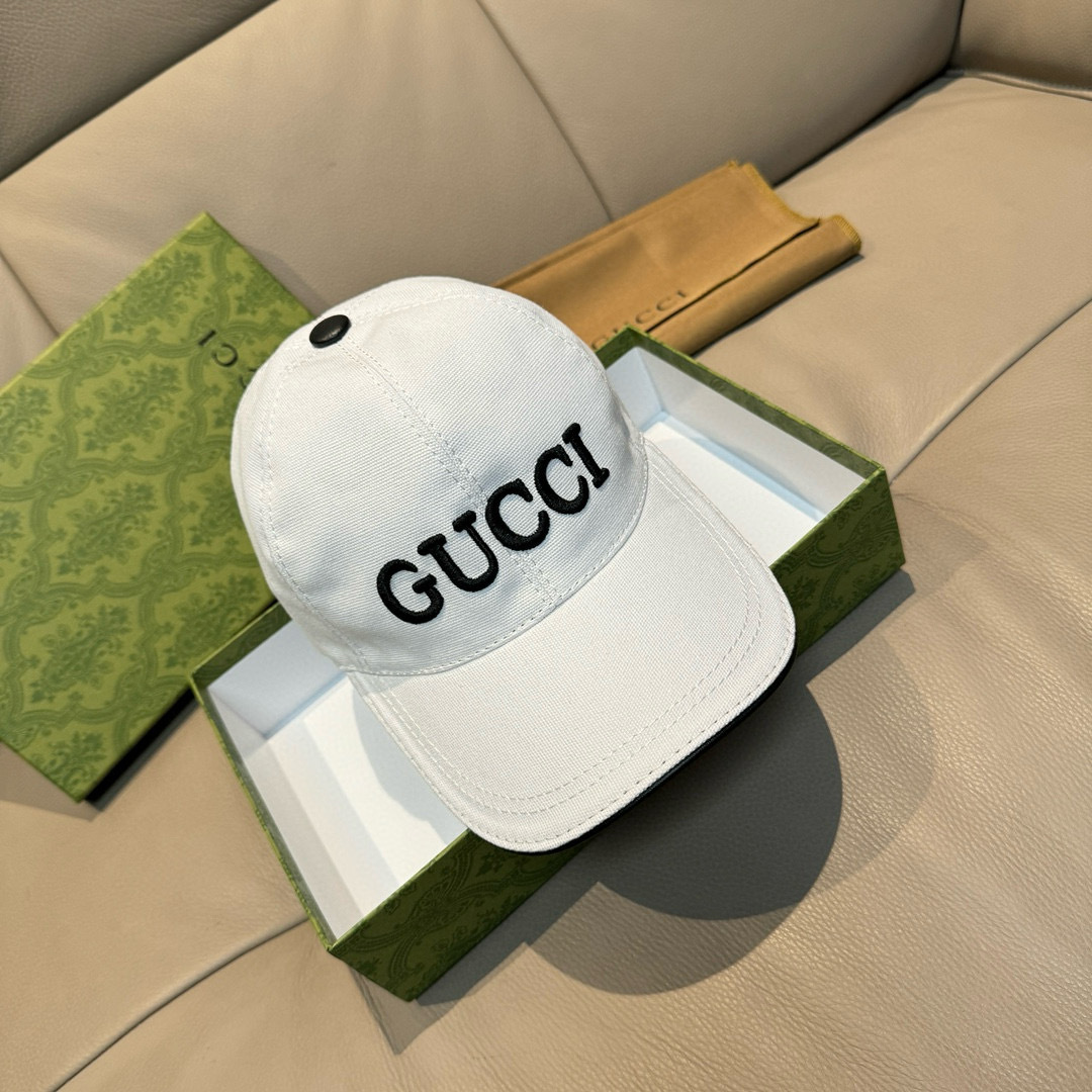Gucci Cap