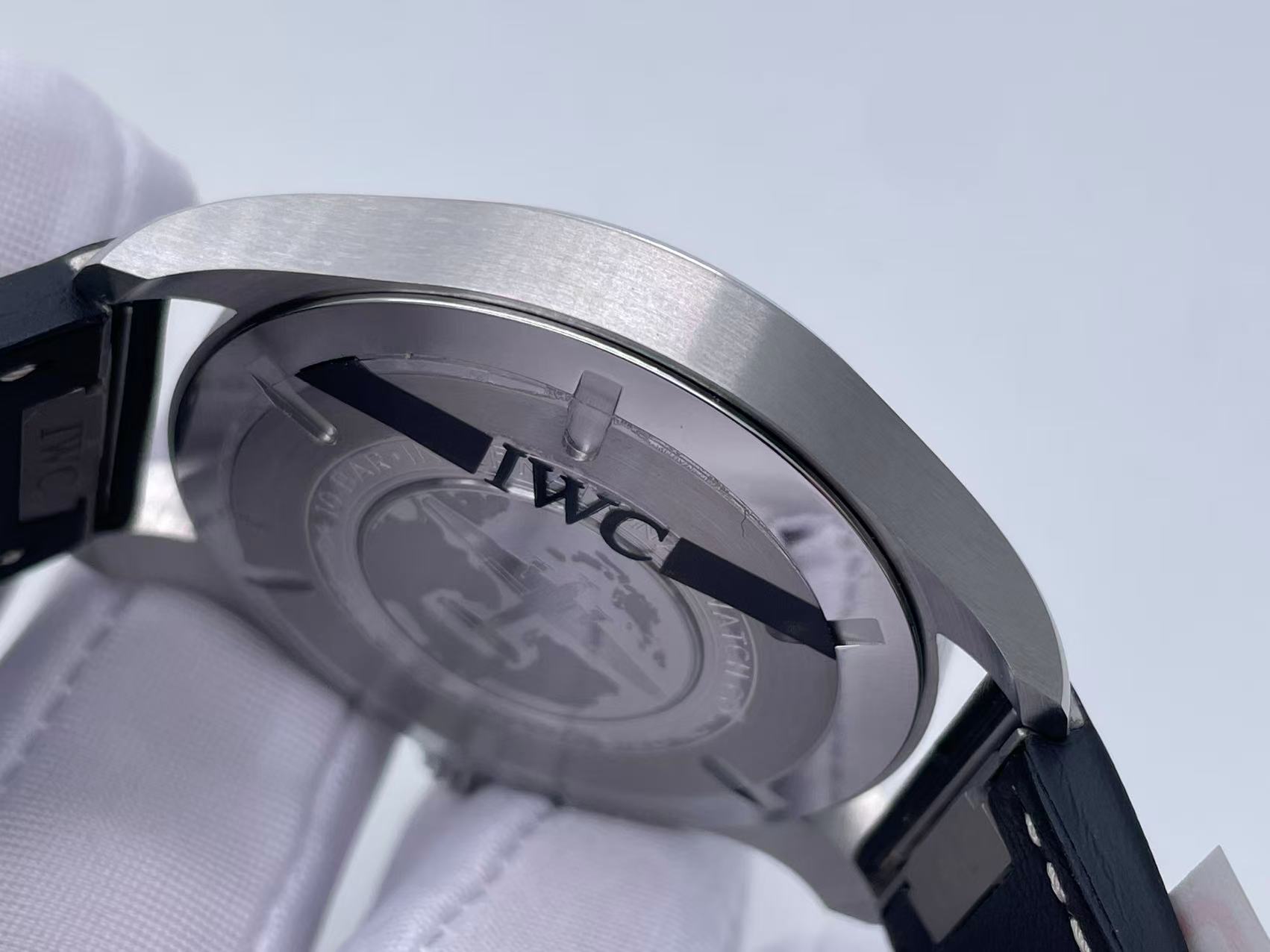 IWC0546B - Mark XX IW328203 SS/LE Blue ZF A32111 $228