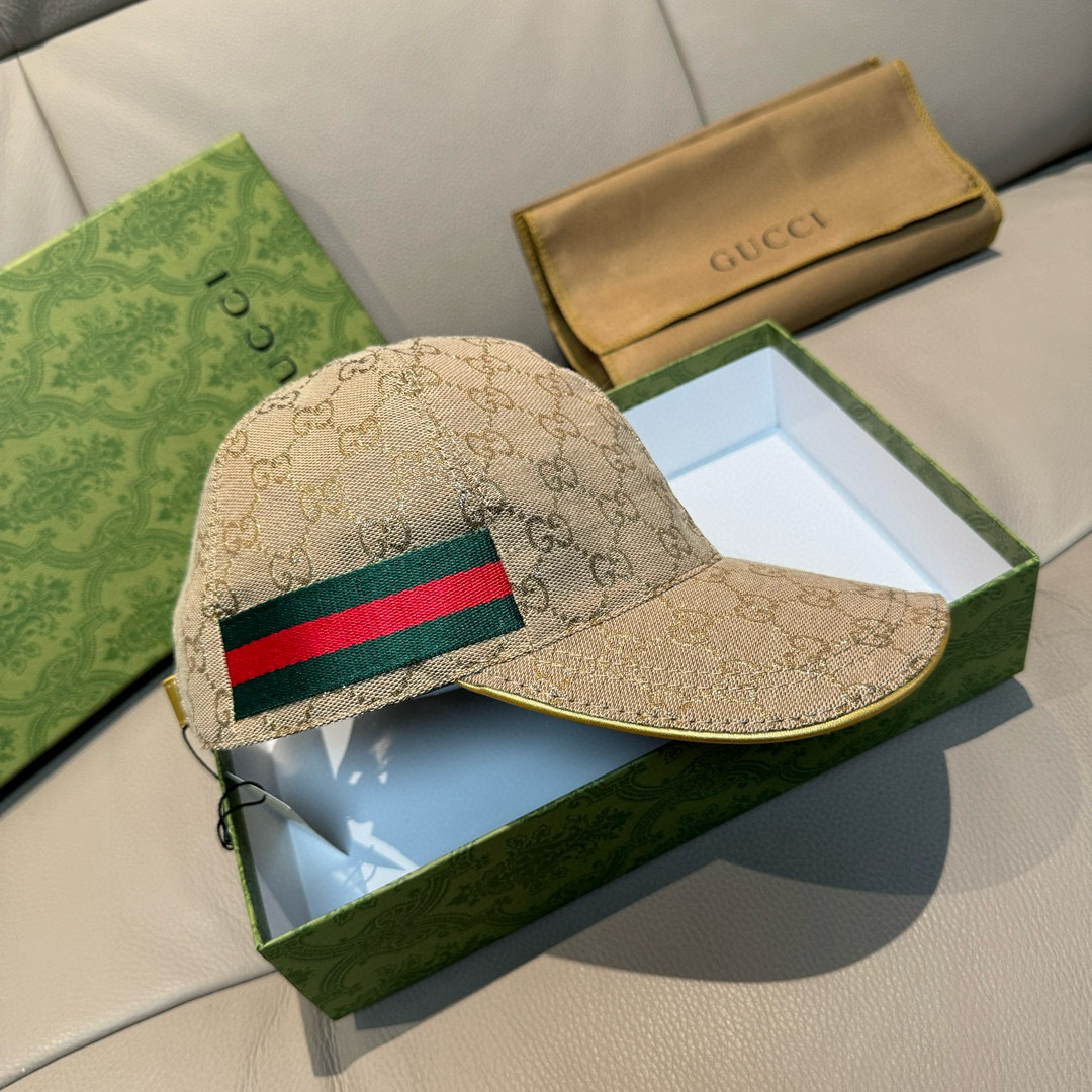 Gucci Cap