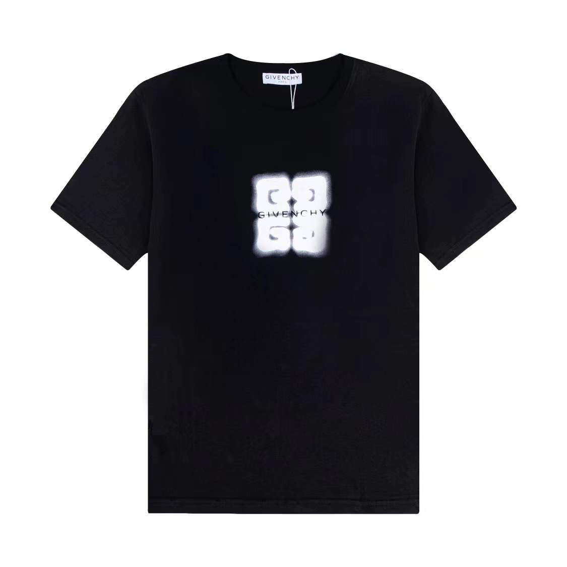 givenchy t-shirt Black