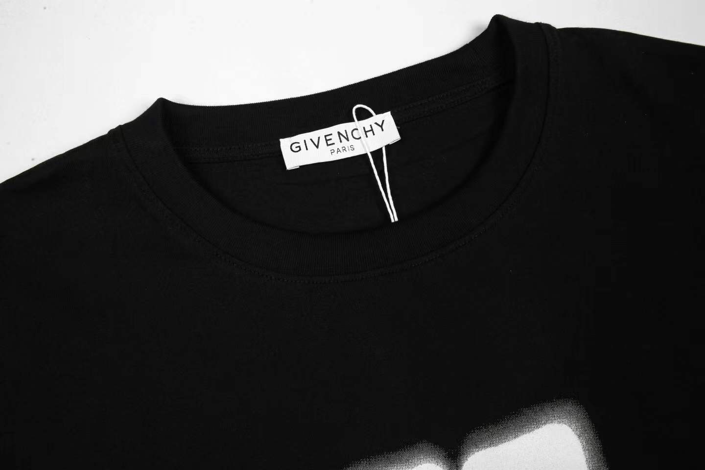 givenchy t-shirt Black