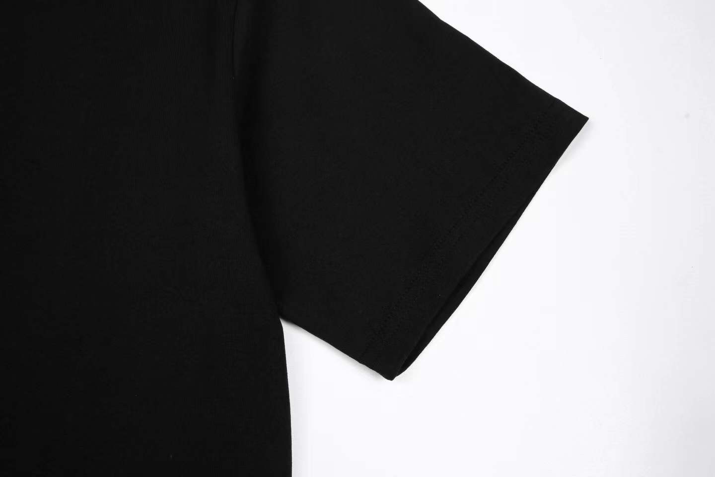 givenchy t-shirt Black