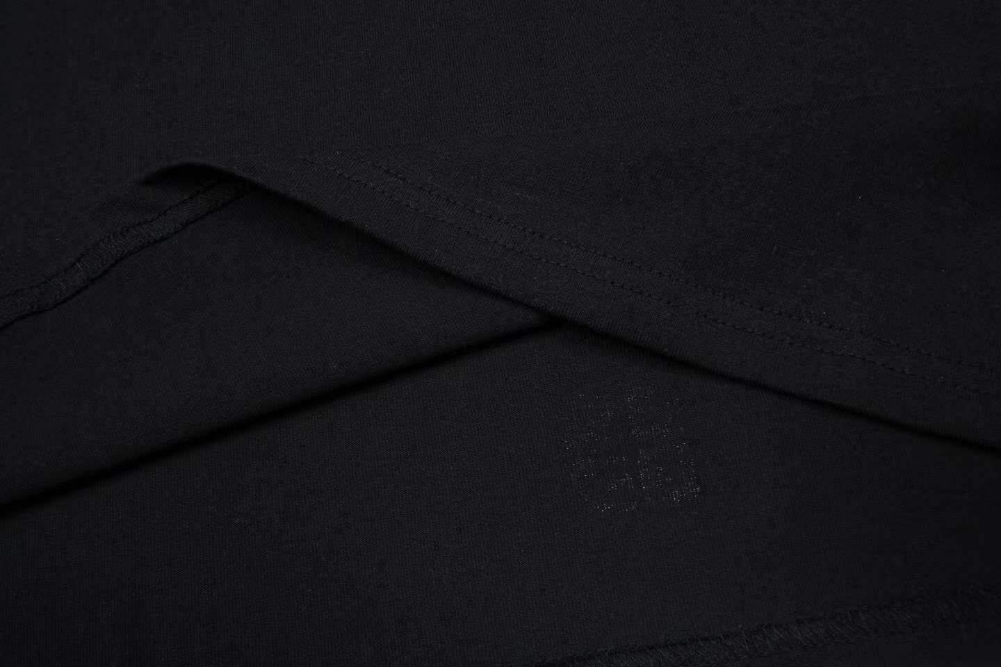 givenchy t-shirt Black
