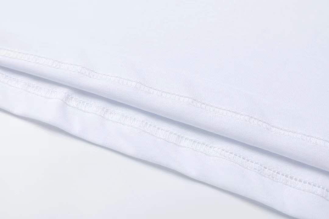 Loewe x Studio Ghibli Spirited Away Kaonashi No-Face embroidered t-shirt in white