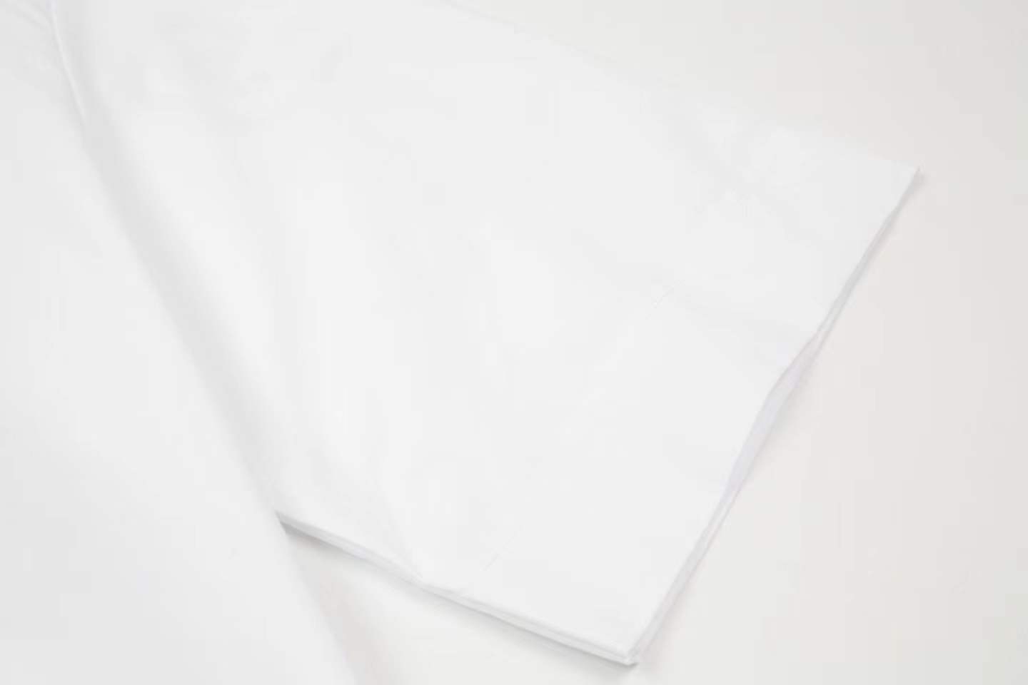 givenchy  logo-print cotton-poplin bowling shirt in white.
