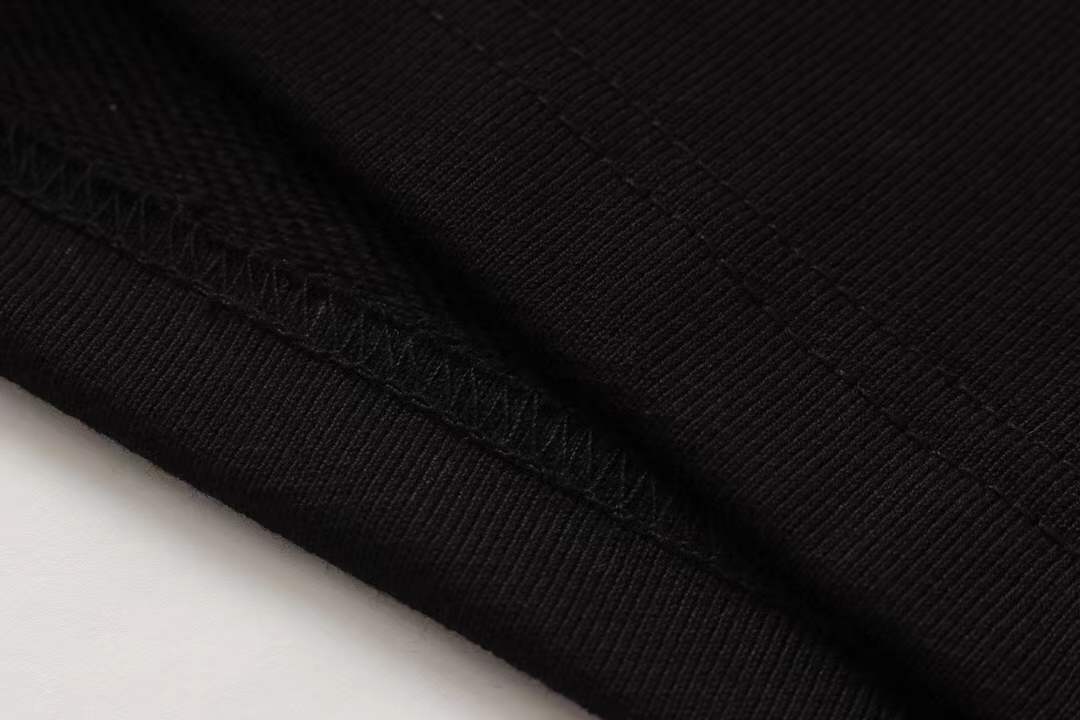 fendi Monster Eyes nylon swim shorts in black/grey.