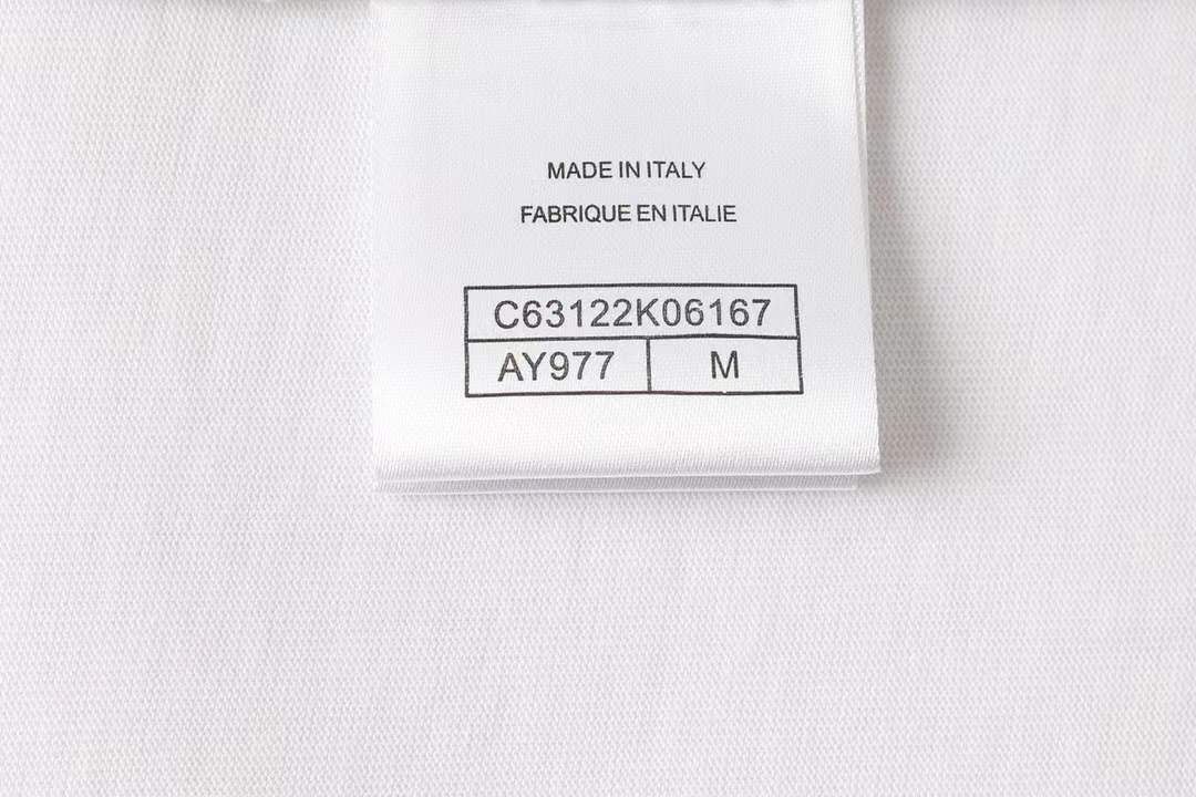 chanel White t-shirt