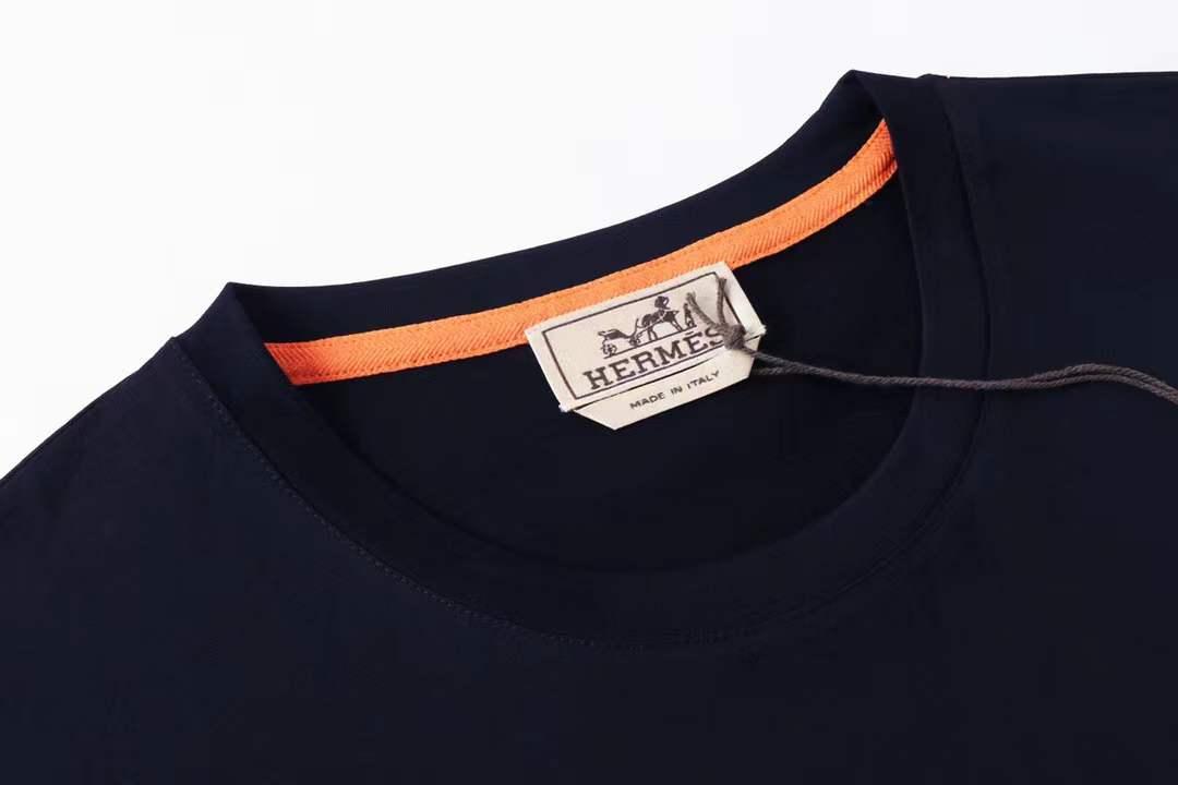 Hermes T-Shirt Black
