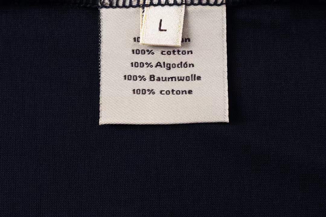 Hermes T-Shirt Black