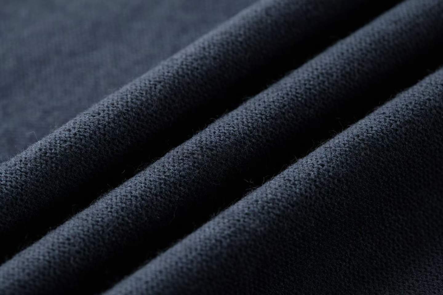 loewe x Louis Wain Anagram wool-blend sweater in navy blue.