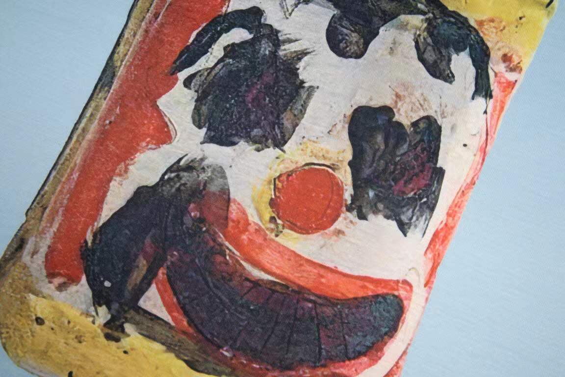 Givenchy x Josh Smith Blue Jerry Cans T-shirt