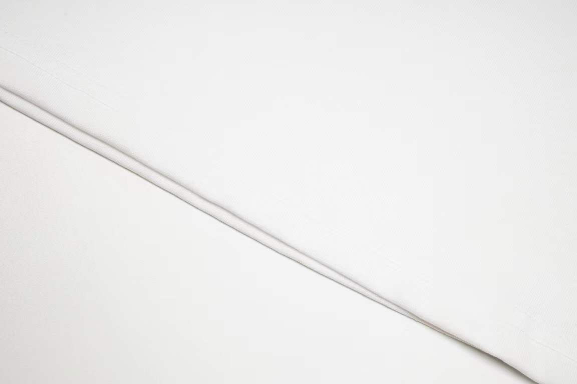 Fendi kids' white cotton t-shirt with a green teddy bear graphic print