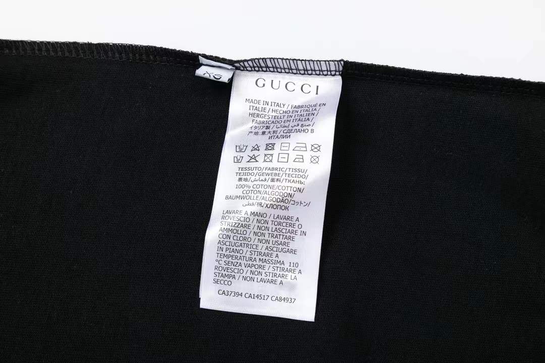 Loewe x Studio Ghibli Spirited Away "No-Face" (Kaonashi) t-shirt