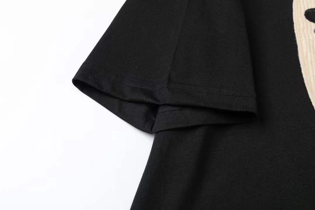 Loewe x Studio Ghibli Spirited Away "No-Face" (Kaonashi) t-shirt