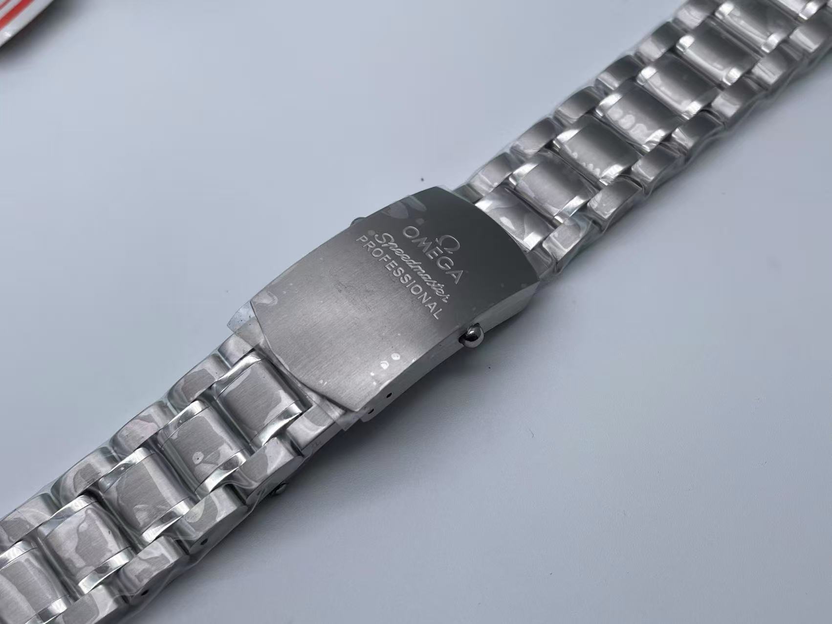 Speedmaster Professional Snoopy SS SMF 1:1 Best Edition BlackDial On Black Nylon Strap A3861(Free SS Bracelet) $488