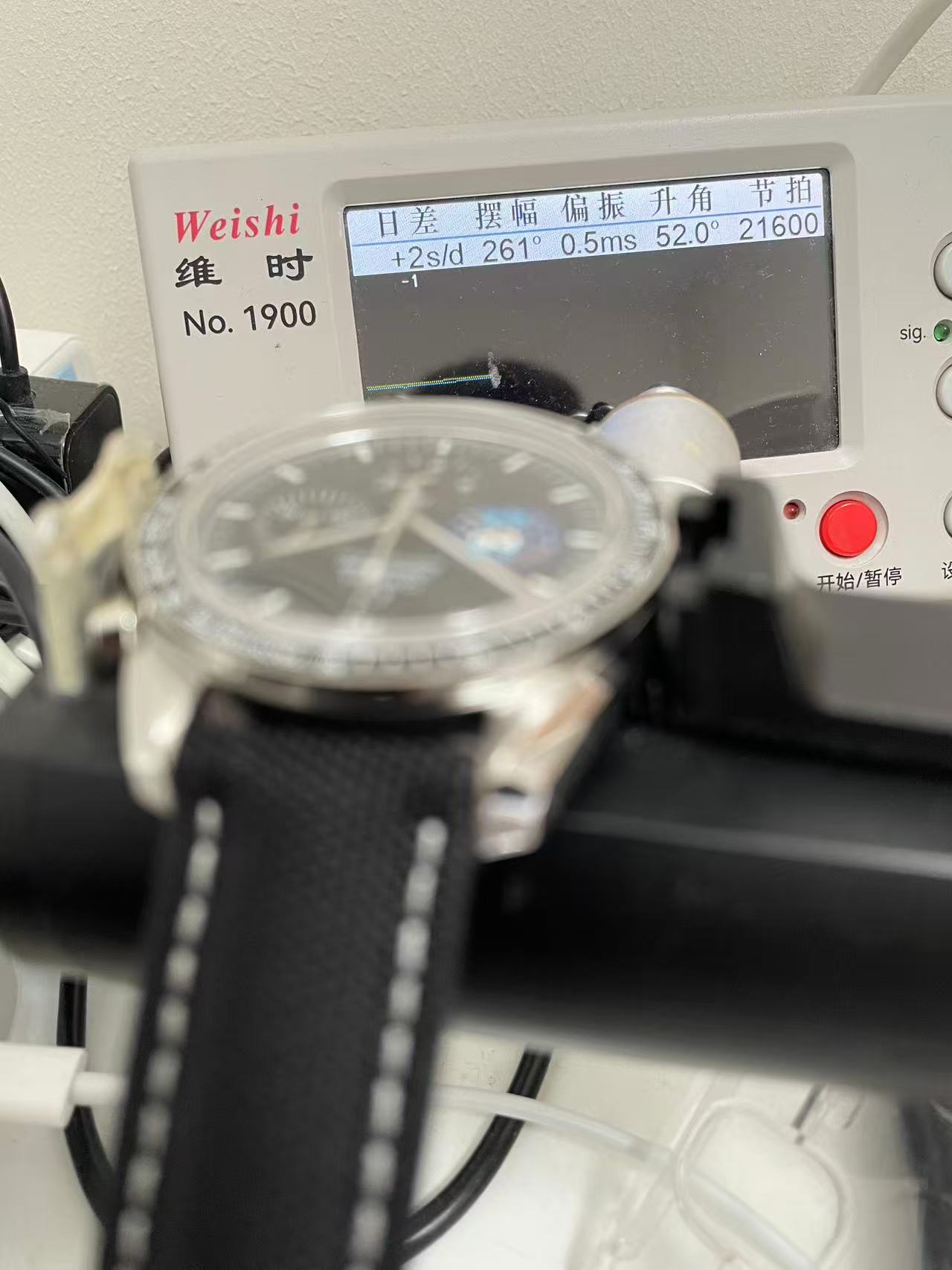 Speedmaster Professional Snoopy SS SMF 1:1 Best Edition BlackDial On Black Nylon Strap A3861(Free SS Bracelet) $488