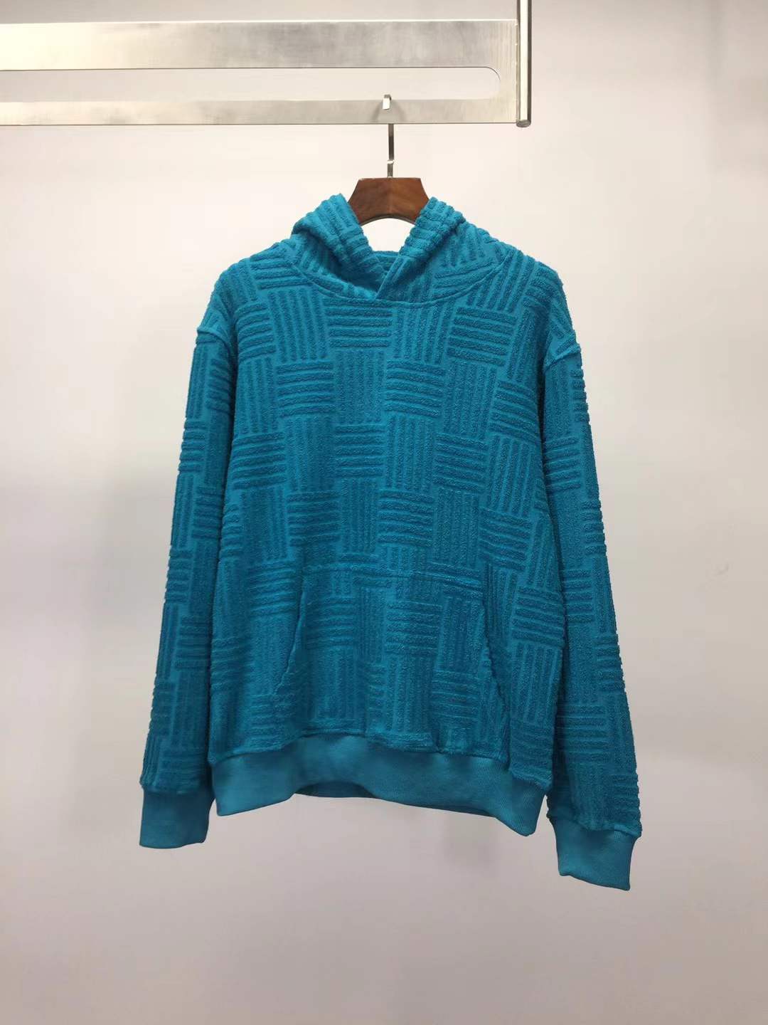 Bottega Veneta long-sleeved hooded sweater