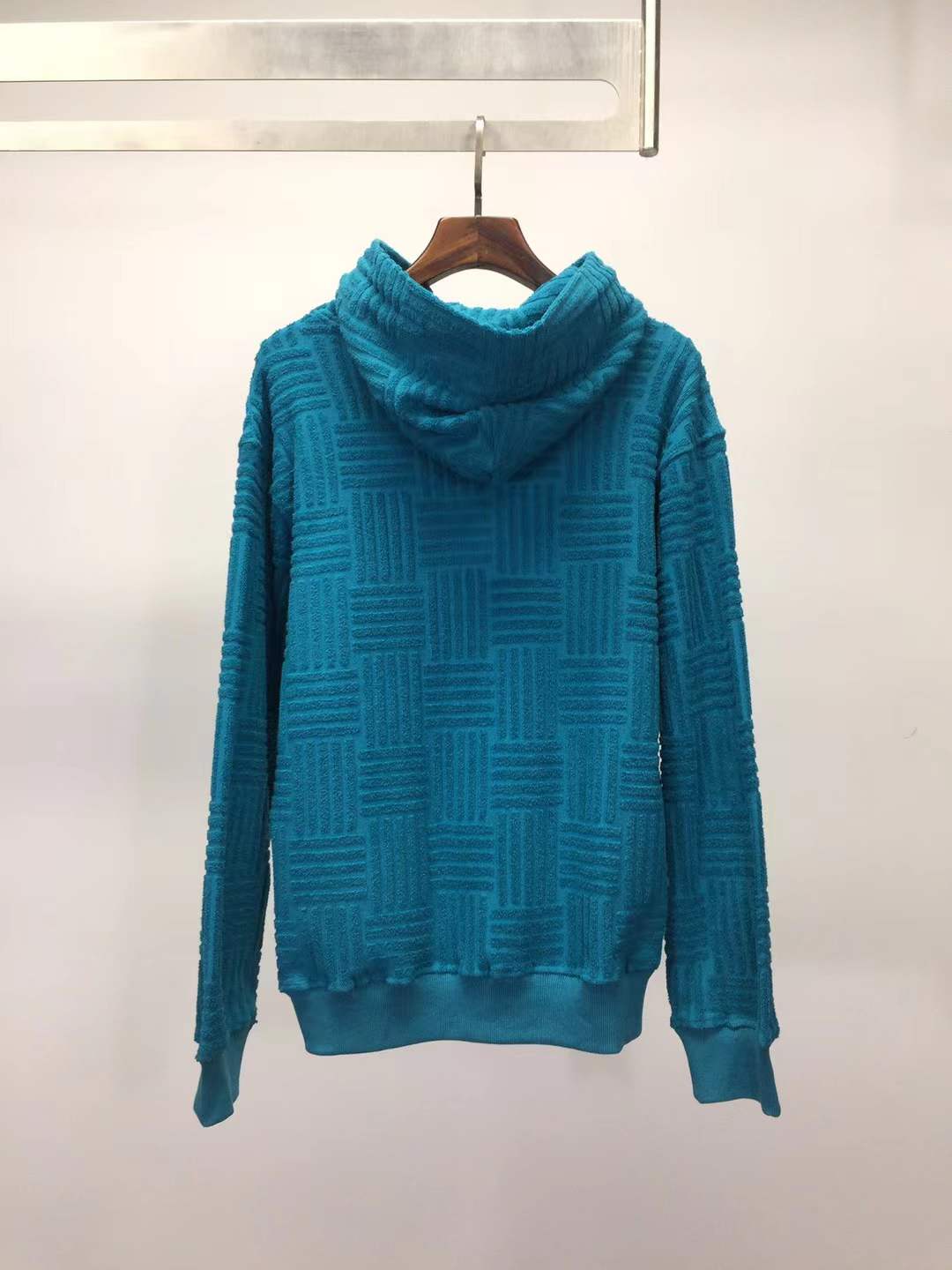 Bottega Veneta long-sleeved hooded sweater