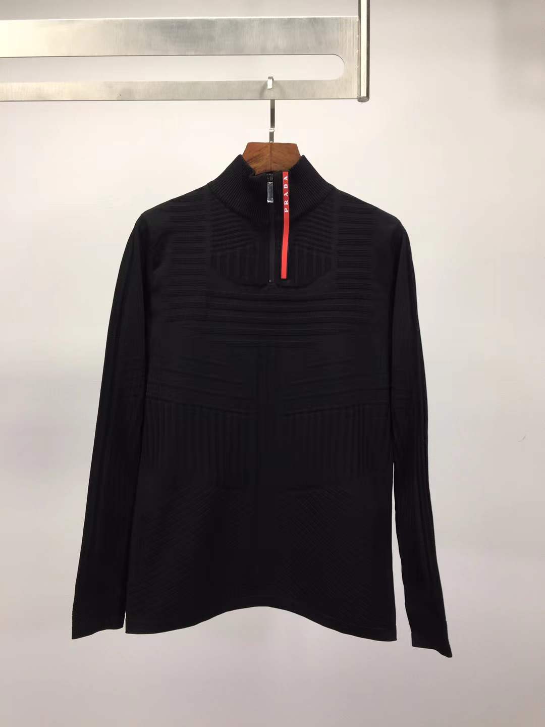 Prada sweater Black