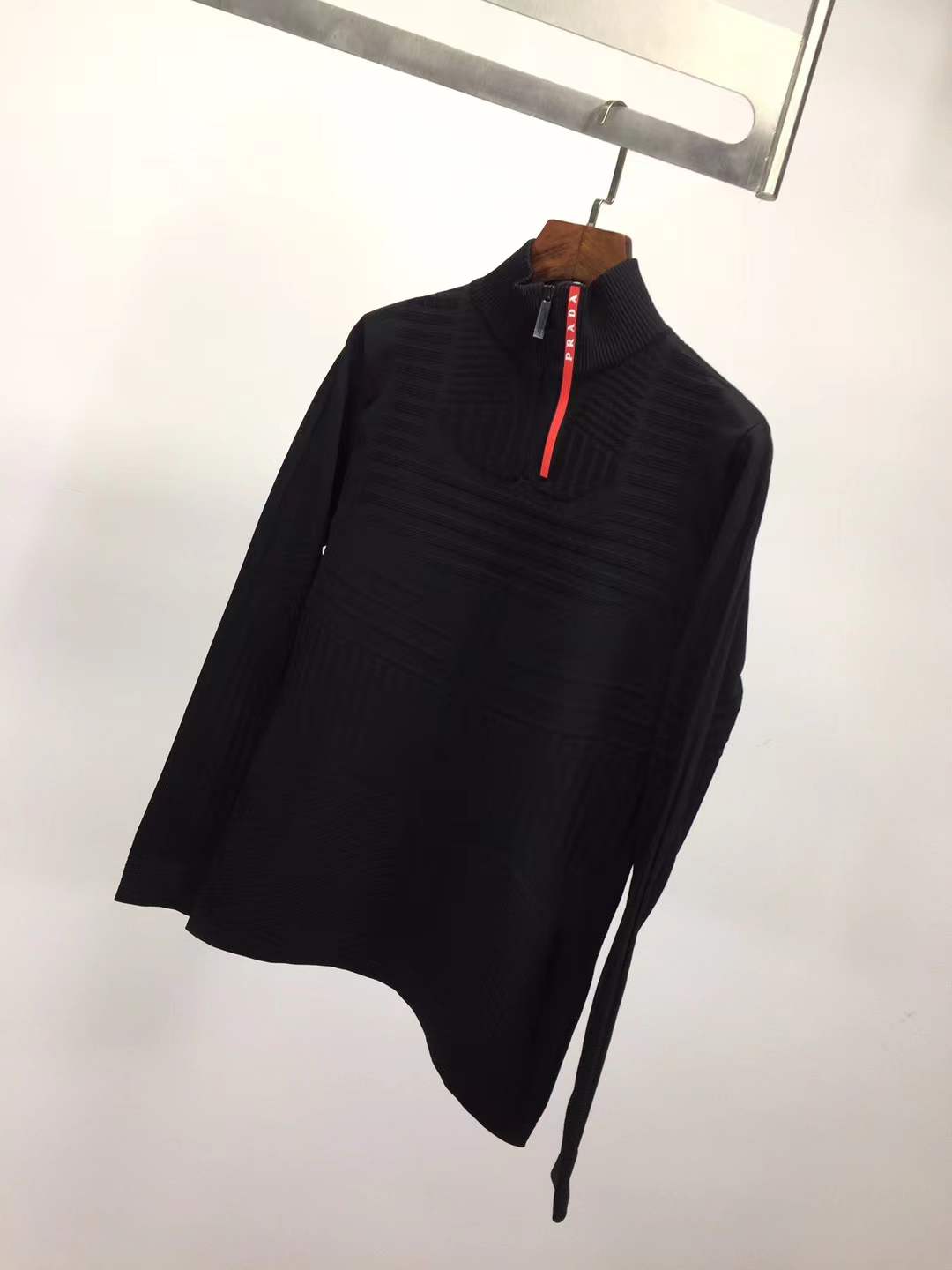 Prada sweater Black